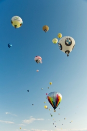 Montgolfiade 2017, Warstein