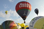 Montgolfiade 2017, Warstein