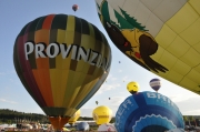 Montgolfiade 2017, Warstein