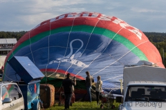 Montgolfiade 2017, Warstein