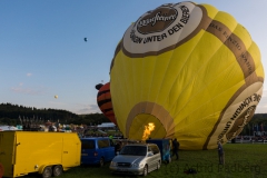 Montgolfiade 2017, Warstein