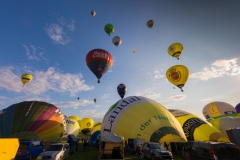 Montgolfiade 2017, Warstein