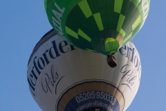 Montgolfiade 2017, Warstein