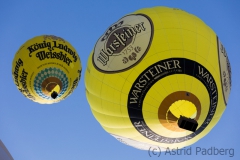 Montgolfiade 2017, Warstein
