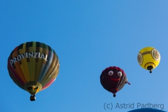 Montgolfiade 2017, Warstein