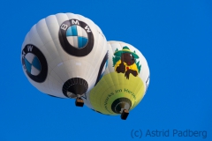 Montgolfiade 2017, Warstein