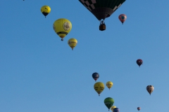 Montgolfiade 2017, Warstein