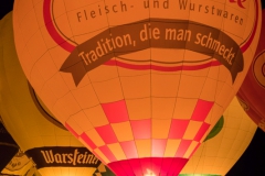Montgolfiade 2017, Warstein