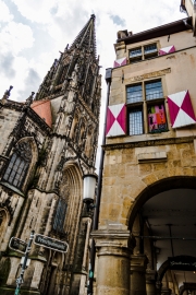 Münster (c) Ina Herzig