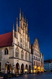 Münster (c) Sylvia Gödke-Baumann