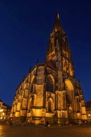 Münster (c) Sylvia Gödke-Baumann