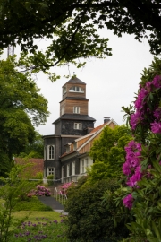 Nordpark, Wuppertal