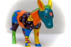 Esel (c) Detlef Buxmann