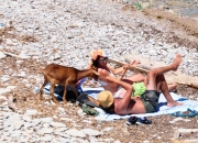 Begegnung  (c) Caroline Henkes