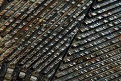 Muster (c) Peter Taubert, Scherblatt Papiermühle