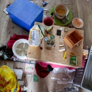 Wohnzimmer  (c) Hans Peter Eckstein