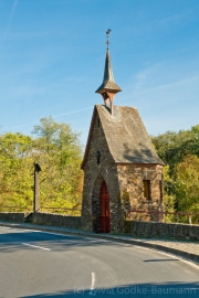 Brücke über dem Elzbach