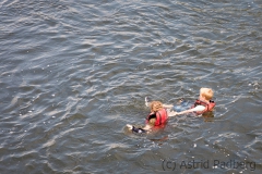Boot gekentert?