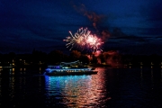 Rhein in Flammen (c) Peter Taubert