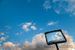 Wolkenspiegel