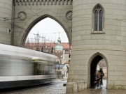 Straßenbahn (c) Annette Ulrich