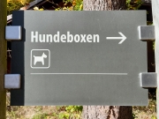 Hundeboxen (c) Hans Peter Eckstein