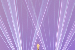 Lasershow Tonhalle Düsseldorf (c) Astrid Padberg