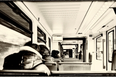 Unterwegs (c) Gerd Baumann