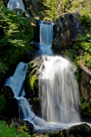 Wasserfall (c) Gerd Baumann