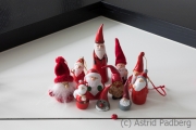 Elf des Tages Weihnachten 2020 (c) Astrid Padberg