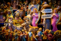 Krippenfiguren - Weihnachtsmarkt (c) Detlef Buxmann