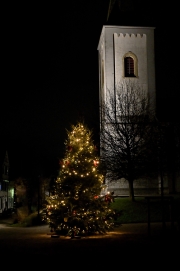 Weihnachten (c) Ulrike Kaulfuß
