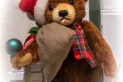 Winterbär (c) Astrid Padberg