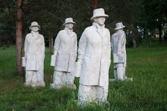 Worpswede, Erwartung (Jimmi D. Paesler)
